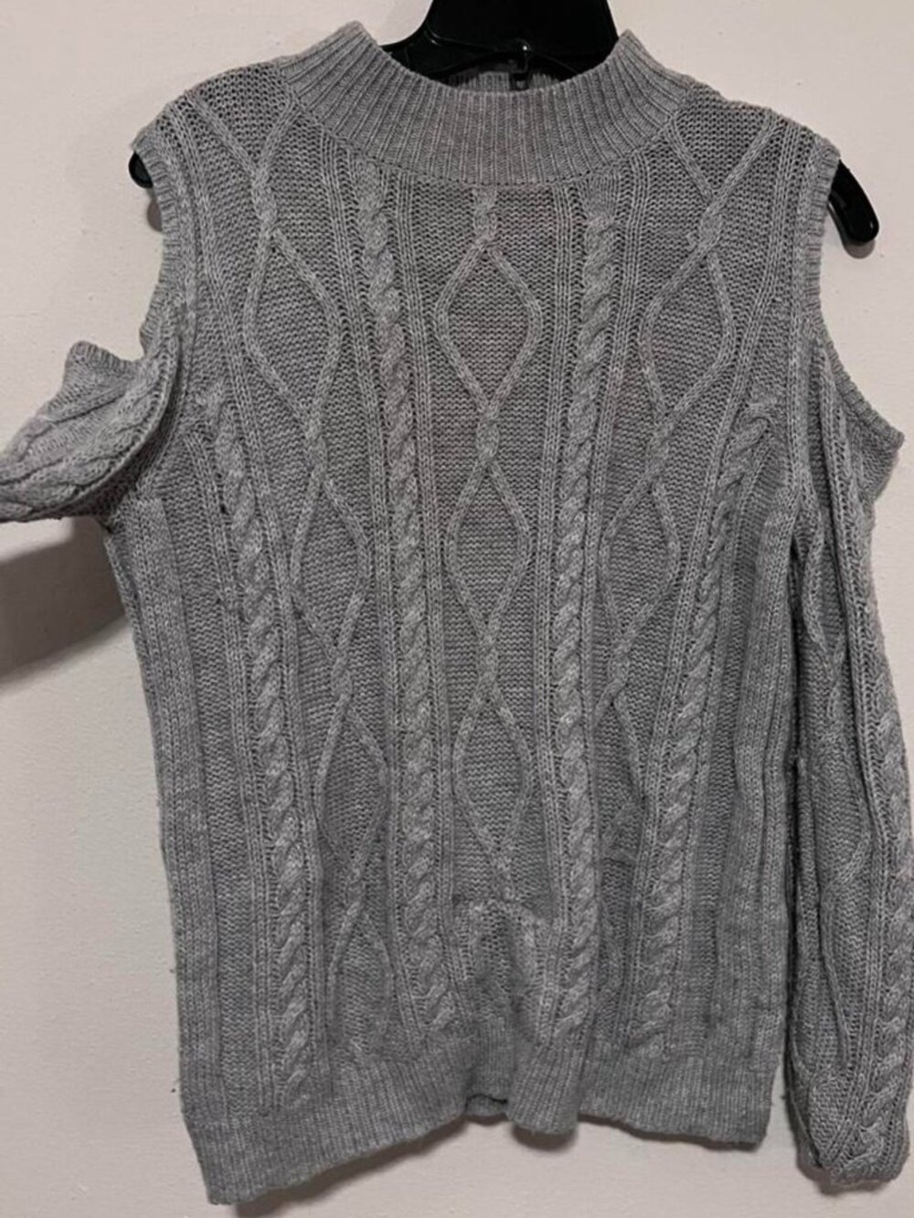 Grey Sweater